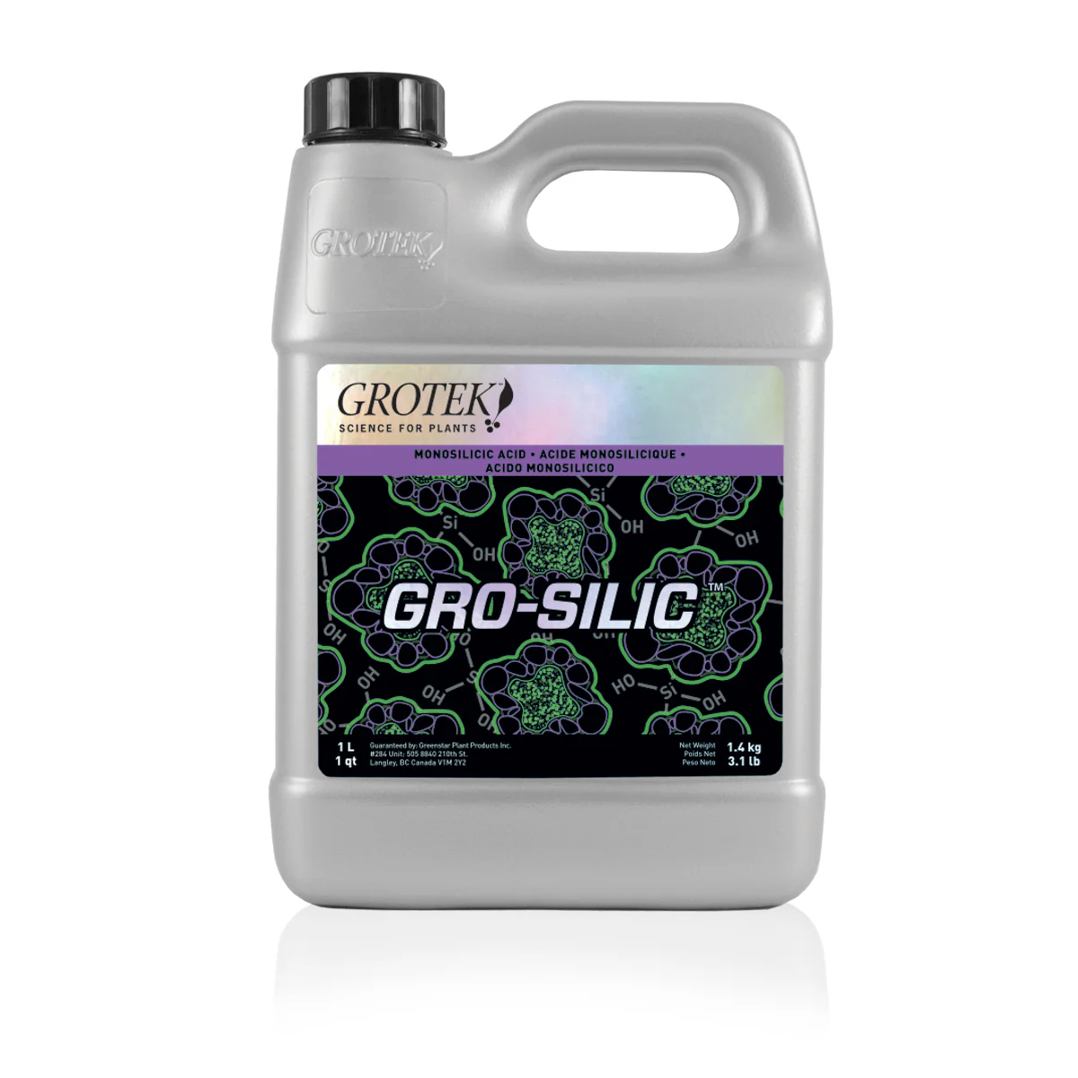 Grotek ā¢